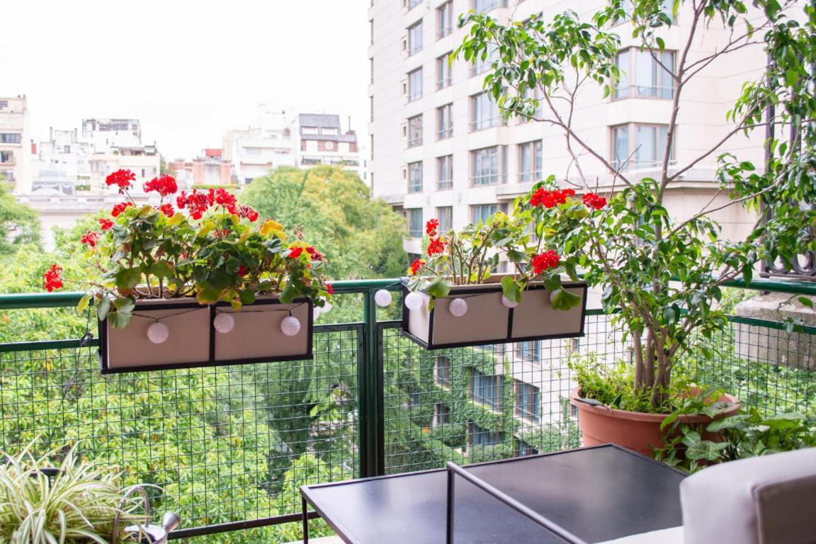 Cozy Studio In The Heart Of Recoleta Buenos Aires Exterior foto