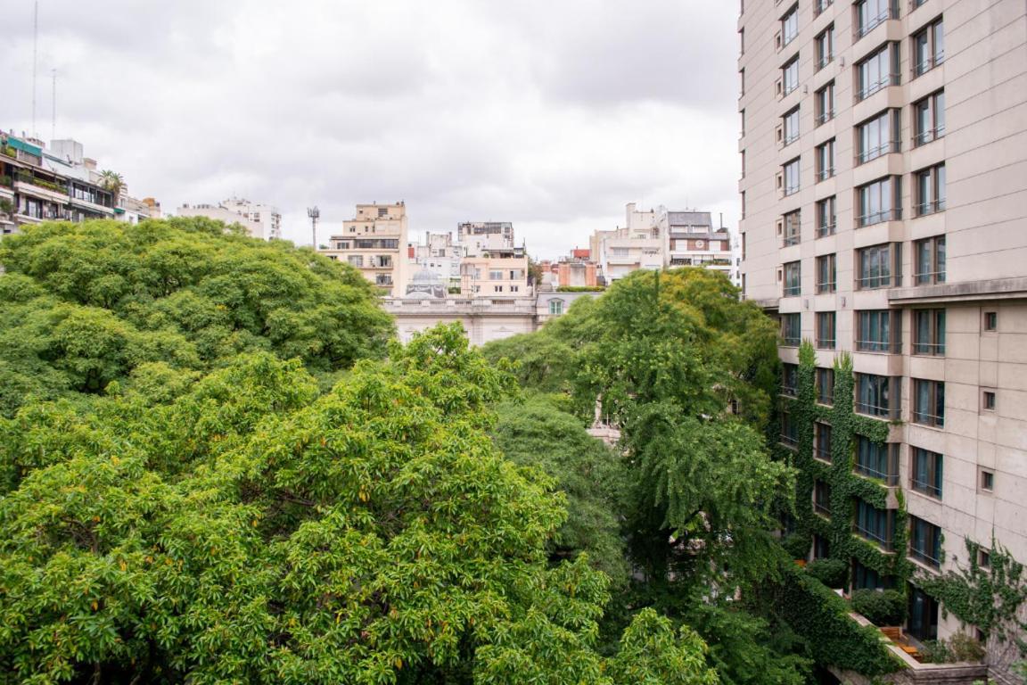 Cozy Studio In The Heart Of Recoleta Buenos Aires Exterior foto