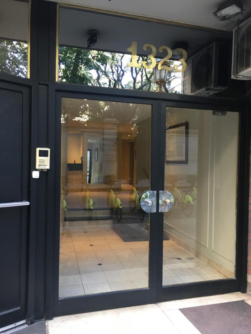 Cozy Studio In The Heart Of Recoleta Buenos Aires Exterior foto