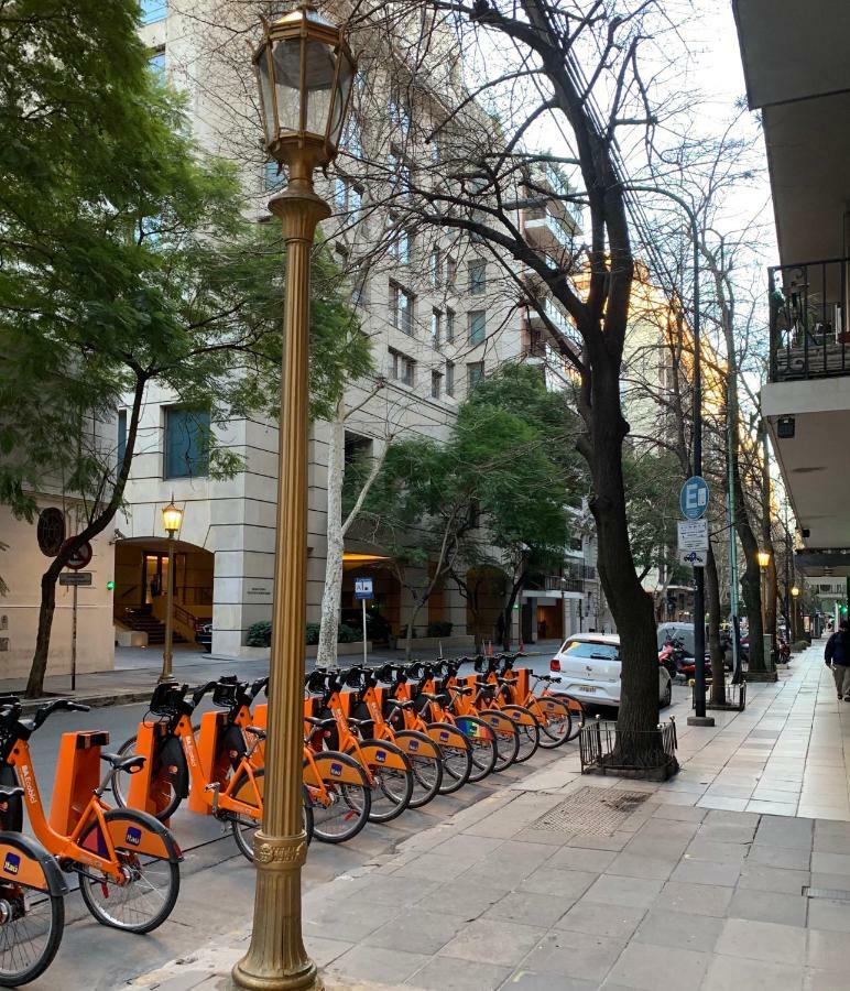 Cozy Studio In The Heart Of Recoleta Buenos Aires Exterior foto